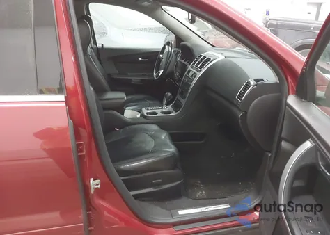 2012 GMC Acadia Slt-1 z USA, uszkodzony, nr VIN 1GKKRRED5CJ342187